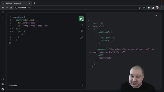 Grafbase Database: Create смотреть онлайн