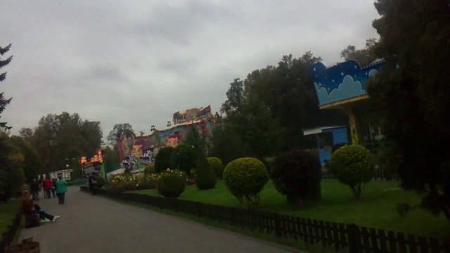 Белочка, и немного пофигизма. День рождения в Диво Острове смотреть онлайн