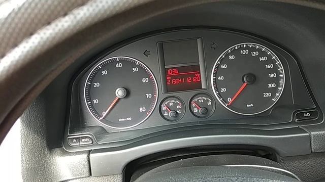 Сброс сервиса на Фольксваген Гольф Плюс смотреть онлайн