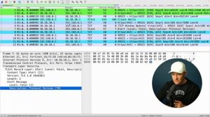 Let's FIX a BROKEN TLS Handshake // with Wireshark