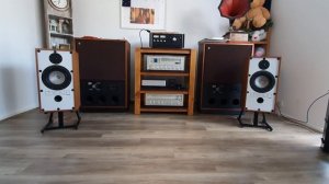 Mission 770 mkii speakers