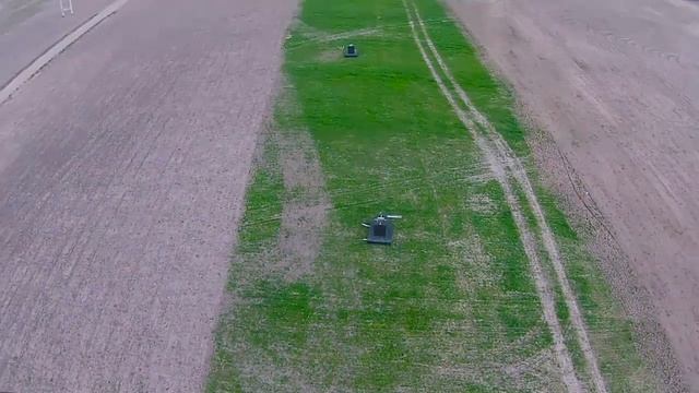 SkyWay Бетонирование фундамента второй анкерной опоры смотреть онлайн