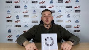 Вентилятор вытяжной Slim 4C DICITI