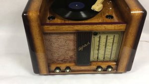 Ламповая радиола «Урал-49»