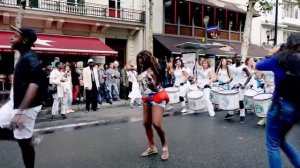 Alar, Renat Vs. Dom La Nena - Goa Batuque (Dj Antonio HitUp Mix)