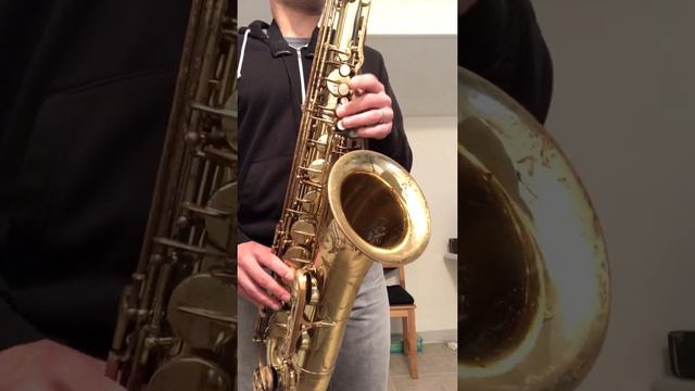 226,xxx Selmer Mark VI Tenor Saxophone Demo, www.dcsax.com смотреть онлайн