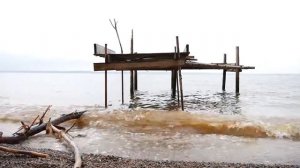 Воткинское водохранилище в Костоватах