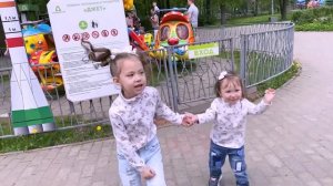 Челлендж в ПАРКЕ АТТРАКЦИОНОВ 🎢 24 часа в парке развлечений