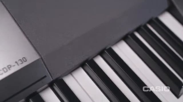 CASIO TECLADOS I CONCEPTUAL I CDP 130 смотреть онлайн