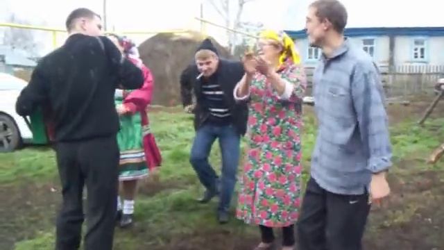 Мордовские частушки