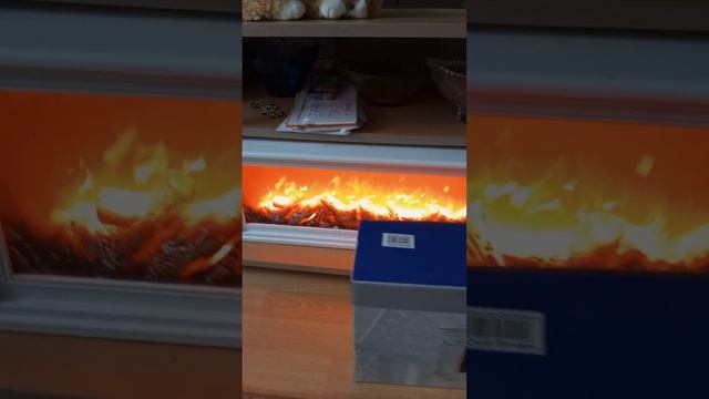 Камин светодиодный ???