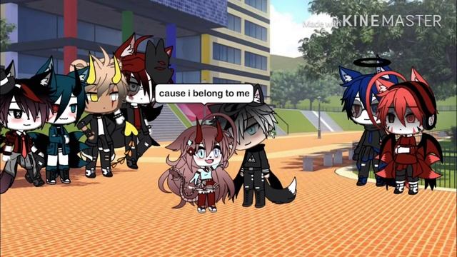 Queen|Gacha Life| смотреть онлайн