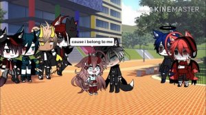 Queen|Gacha Life|