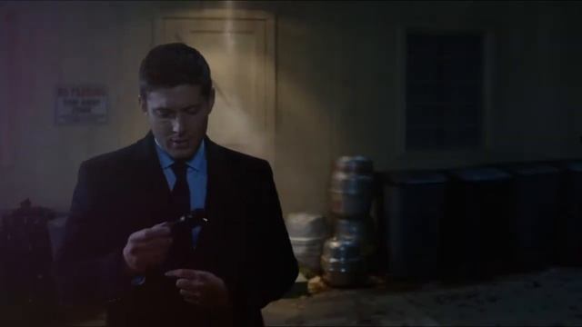 Сверхъестественное. Умилительный Дин Винчестер смотреть онлайн