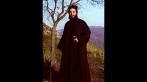 Старец Эмилиан (Вафидис). МОЛИТВА ИИСУСОВА