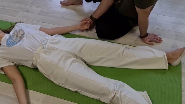 Тантра йога. "Погружение в бесконечность" - это погружение партнера в разные слои бессознательного смотреть онлайн