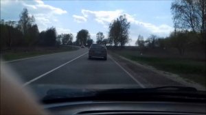 Поездка в Оптину пустынь часть 1