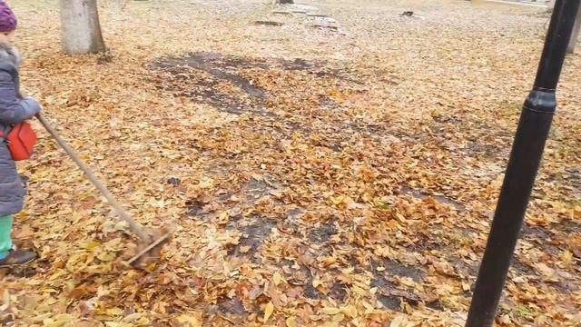 Где взять мульчу? Вариант номер 2! смотреть онлайн