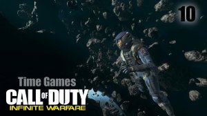 Прохождение Call of Duty - Infinite Warfare (60fps) #10 - Операция Феникс (Побочное задание)
