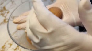 Sans farine, sans oeufs et sans sucre, c'est juste parfait !!