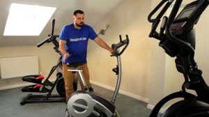 Техническое обслуживание велотренажера