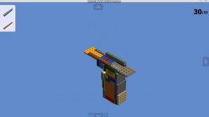 пистолет десерт игл из лего инструкция - gun desert eagle lego instructions