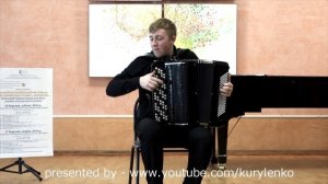 Haydenko: Sonata 1 (1) * Гайденко: Соната 1 (1) ACCORDION Руслан Желиба Баян Akkordeon