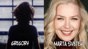 ОЗВУЧКА ВСЕX АНИМАТРОНИКОВ ИЗ ФНАФ 9 (FNAF SECURITY BREACH)