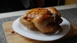 СОЧНАЯ КУРИЦА ГРИЛЬ С ХРУСТЯЩЕЙ КОРОЧКОЙ В ДУХОВКЕ ??