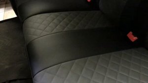 Авточехлы на УАЗ Патриот