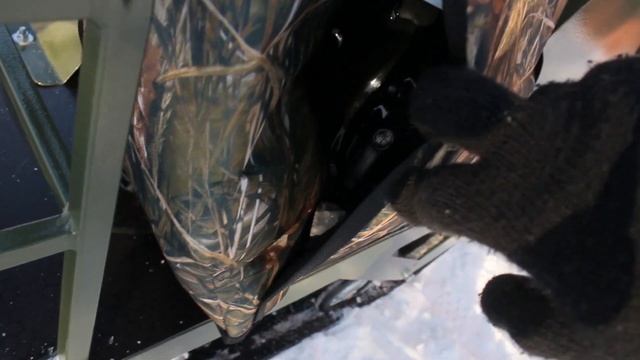 Отзыв о POMOR ARMY EDITION (POMOR L-500 K15) смотреть онлайн