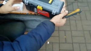 WM 210v400 Серия1 Китайский токарный станок  красный. Распаковка, комплектация Foreintel Store