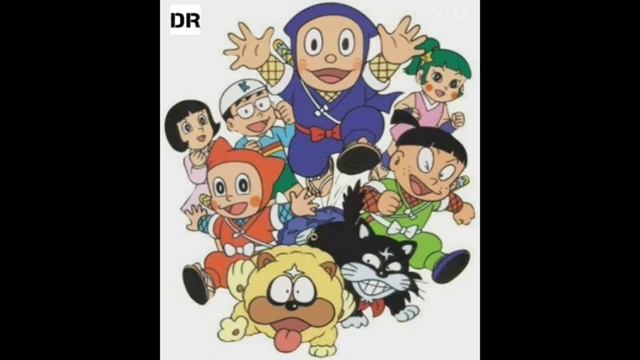 Ninja Hattori Emotional Flute Background Music | 忍者ハットリくんエモーショナルBGM смотреть онлайн