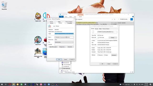 How To Create Game Shortcuts with Icons for Cemu and Yuzu смотреть онлайн
