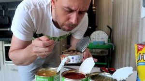 Весь день ем FIX PRICE продукты 466 РУБ  ? Бомж обед завтрак и ужин ФИКС ПРАЙС