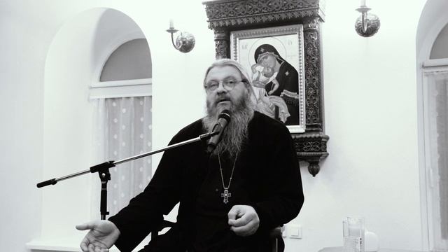 Протоиерей сергий баранов биография семья дети фото