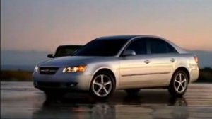 2006 - 2010 Hyundai Sonata Commercials Compilations (Part 4)