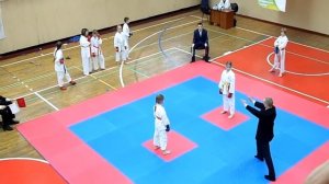 кумитэ девочки 10-11 лет