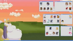 eat something that is not food (vore game )