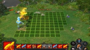 Heroes of Might and Magic V - Phoenix Mod for Sylvan