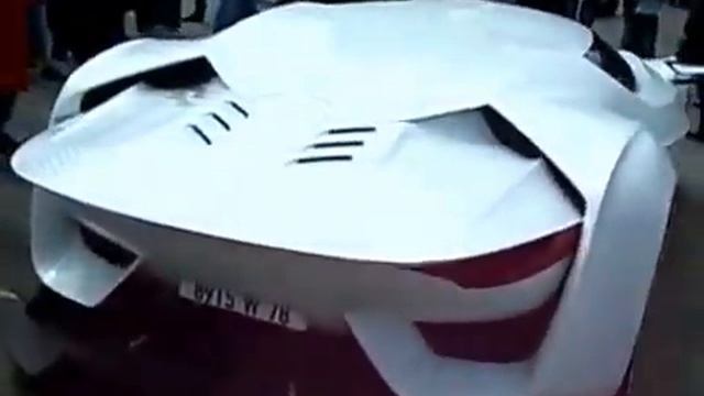 Самый дорогой автокар в мире!