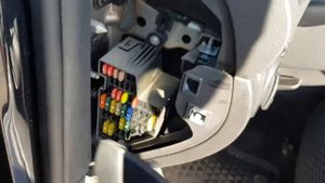 Отключить омыватель фар Гольф 6
