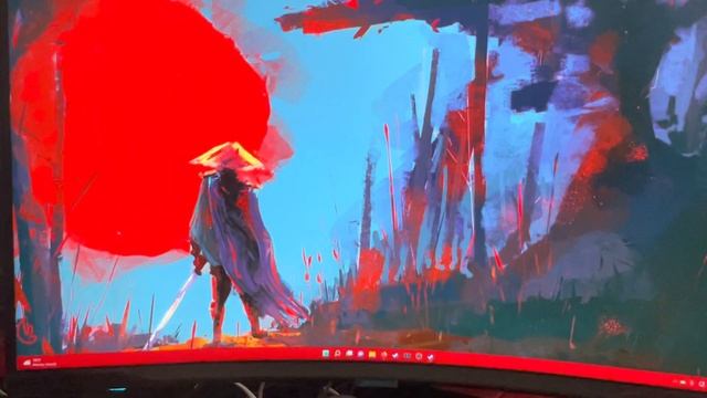 Samsung Odyssey G7 Neo Review And Comparison To G8 Neo смотреть онлайн