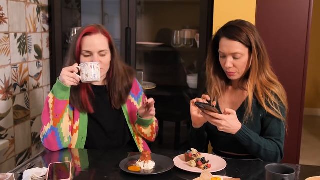Так ли вкусно, как дорого?|Мишлен в России: Обзор ДЕСЕРТОВ "звездных" ресторанов feat. Катя Бельчик