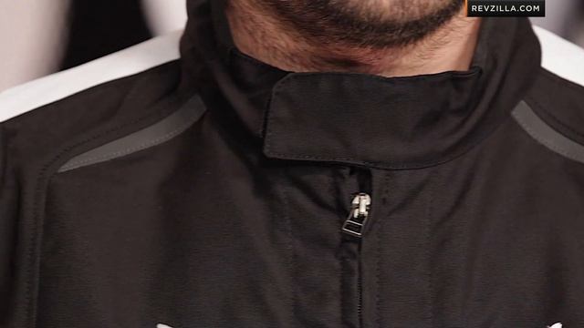 Dainese Laguna Seca D-Dry Jacket Review at RevZilla.com смотреть онлайн