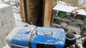 Переделанный мотоблок 15л.с. после 2 лет эксплуатации 600ч наработки. Преимущества и недостатки!