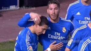Sergio Ramos - With Me