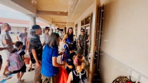 ШКОЛА В АМЕРИКЕ - обзор первого дня начальной школы в США с рейтингом 9\10