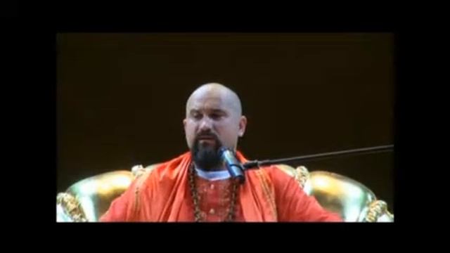 Свами Вишнудевананда Гири. Лекция