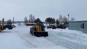 Универсальный ковш для телескопического погрузчика